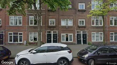 Apartments for rent in The Hague Centrum - Photo from Google Street View