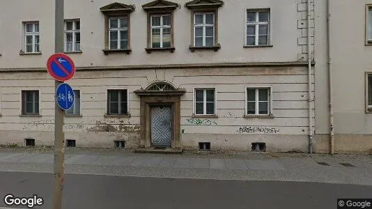 Apartments for rent in Meissen - Photo from Google Street View