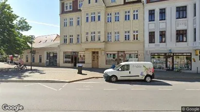 Apartments for rent in Görlitz - Photo from Google Street View