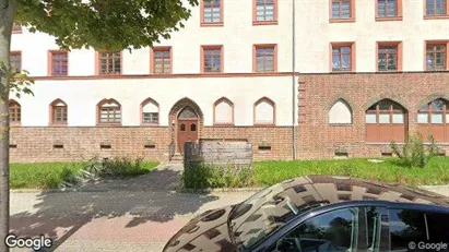 Apartments for rent in Chemnitz - Photo from Google Street View