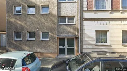 Apartments for rent in Duisburg - Photo from Google Street View