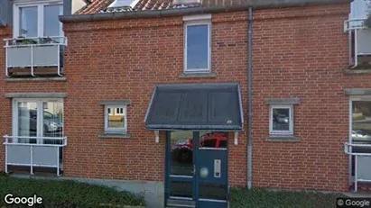 Apartments for rent in Svendborg - Photo from Google Street View