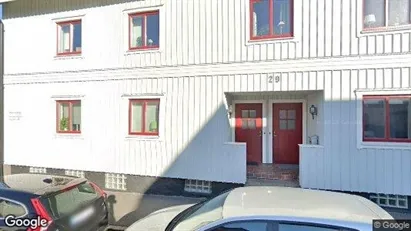 Apartments for rent in Varberg - Photo from Google Street View