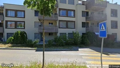 Apartments for rent in Affoltern - Photo from Google Street View