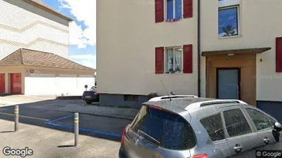 Apartments for rent in Neuenburg - Photo from Google Street View