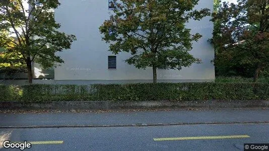 Apartments for rent in Liestal - Photo from Google Street View