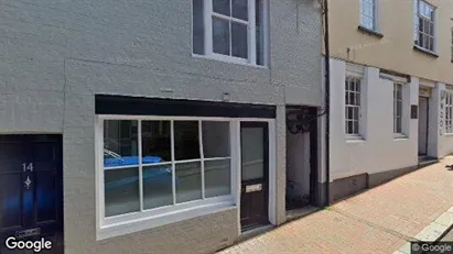 Apartments for rent in Lewes - East Sussex - Photo from Google Street View