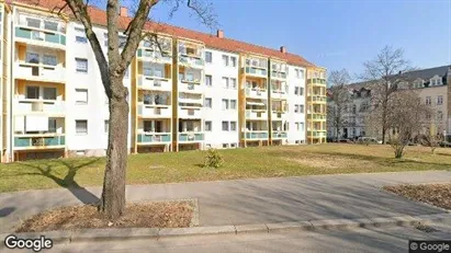 Apartments for rent in Chemnitz - Photo from Google Street View