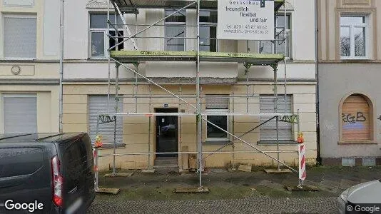 Apartments for rent in Dortmund - Photo from Google Street View