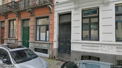 Apartments for rent in Brussels Sint-Gillis - Photo from Google Street View