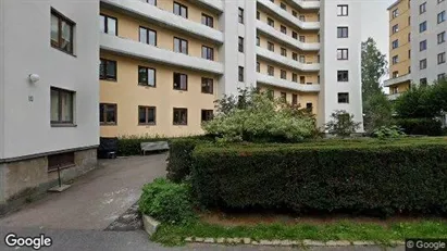 Apartments for rent in Oslo St. Hanshaugen - Photo from Google Street View