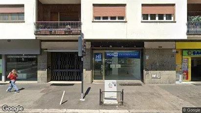 Apartments for rent in Roma Municipio II – Parioli/Nomentano - Photo from Google Street View