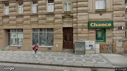 Apartments for rent in Prague 5 - Photo from Google Street View