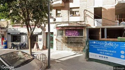 Apartments for rent in Madrid Arganzuela - Photo from Google Street View