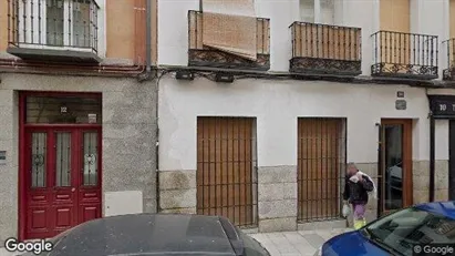 Apartments for rent in Madrid Arganzuela - Photo from Google Street View