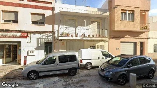 Apartments for rent in Vila-Real - Photo from Google Street View