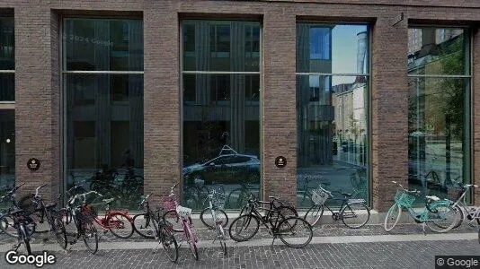 Apartments for rent in Vesterbro - Photo from Google Street View