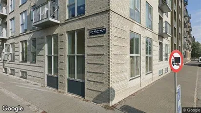 Apartments for rent in Copenhagen SV - Photo from Google Street View