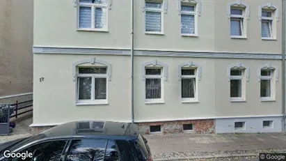 Apartments for rent in Altenburger Land - Photo from Google Street View