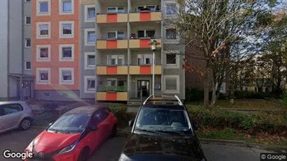 Apartments for rent in Gera - Photo from Google Street View