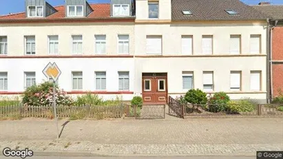 Apartments for rent in Mecklenburgische Seenplatte - Photo from Google Street View