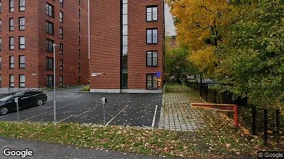 Apartments for rent in Jyväskylä - Photo from Google Street View