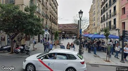 Apartments for rent in Madrid Arganzuela - Photo from Google Street View