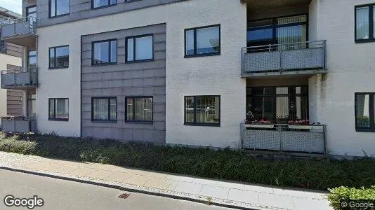 Apartments for rent in Nyborg - Photo from Google Street View