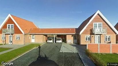 Apartments for rent in Odense SØ - Photo from Google Street View