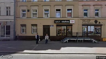 Apartments for rent in Wałbrzych - Photo from Google Street View