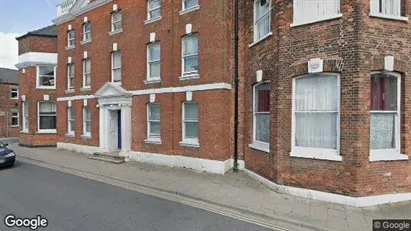 Apartments for rent in Boston - Lincolnshire - Photo from Google Street View