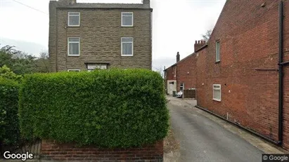 Apartments for rent in Pontefract - West Yorkshire - Photo from Google Street View