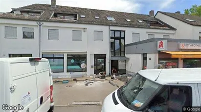 Apartments for rent in Augsburg - Photo from Google Street View