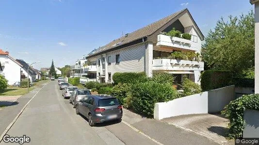 Apartments for rent in Dortmund - Photo from Google Street View