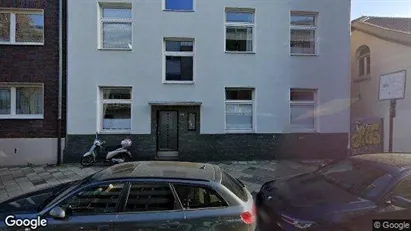 Apartments for rent in Dusseldorf - Photo from Google Street View