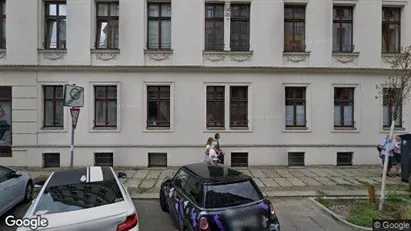 Apartments for rent in Leipzig - Photo from Google Street View