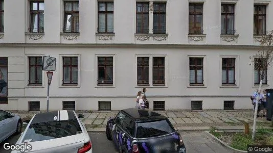 Apartments for rent in Leipzig - Photo from Google Street View