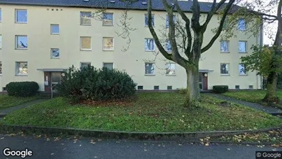 Apartments for rent in Mülheim an der Ruhr - Photo from Google Street View