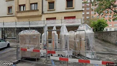 Apartments for rent in Geneva Petit-Saconnex - Photo from Google Street View