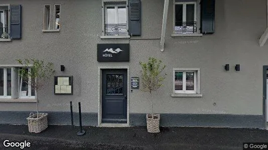 Apartments for rent in Greyerz - Photo from Google Street View