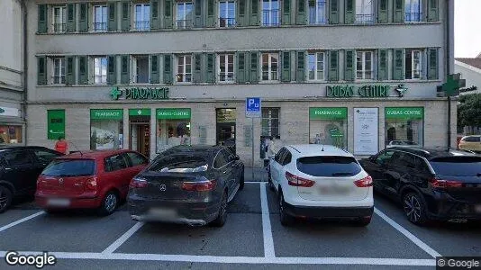 Apartments for rent in Greyerz - Photo from Google Street View