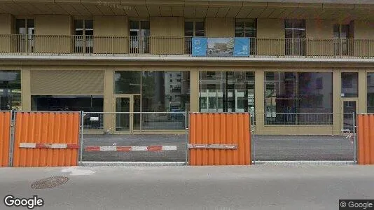 Apartments for rent in Sitten - Photo from Google Street View