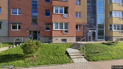 Apartments for rent in Gera - Photo from Google Street View