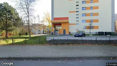 Apartments for rent in Gera - Photo from Google Street View