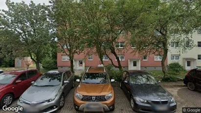 Apartments for rent in Halle (Saale) - Photo from Google Street View