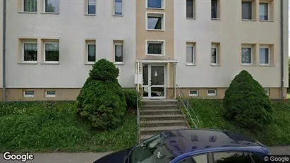 Apartments for rent in Halle (Saale) - Photo from Google Street View