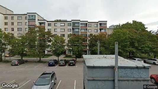 Apartments for rent in Helsinki Läntinen - Photo from Google Street View