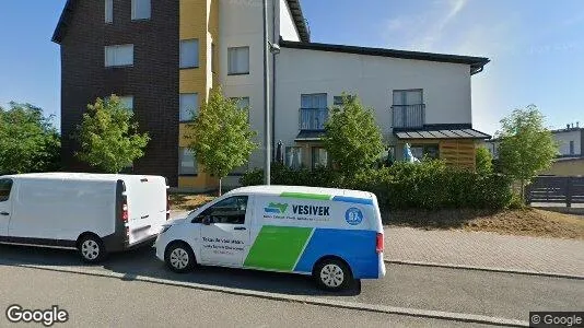 Apartments for rent in Tampere Eteläinen - Photo from Google Street View