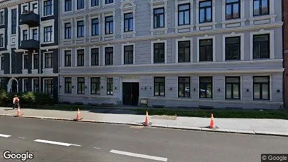 Apartments for rent in Oslo St. Hanshaugen - Photo from Google Street View