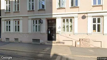 Apartments for rent in Oslo Frogner - Photo from Google Street View